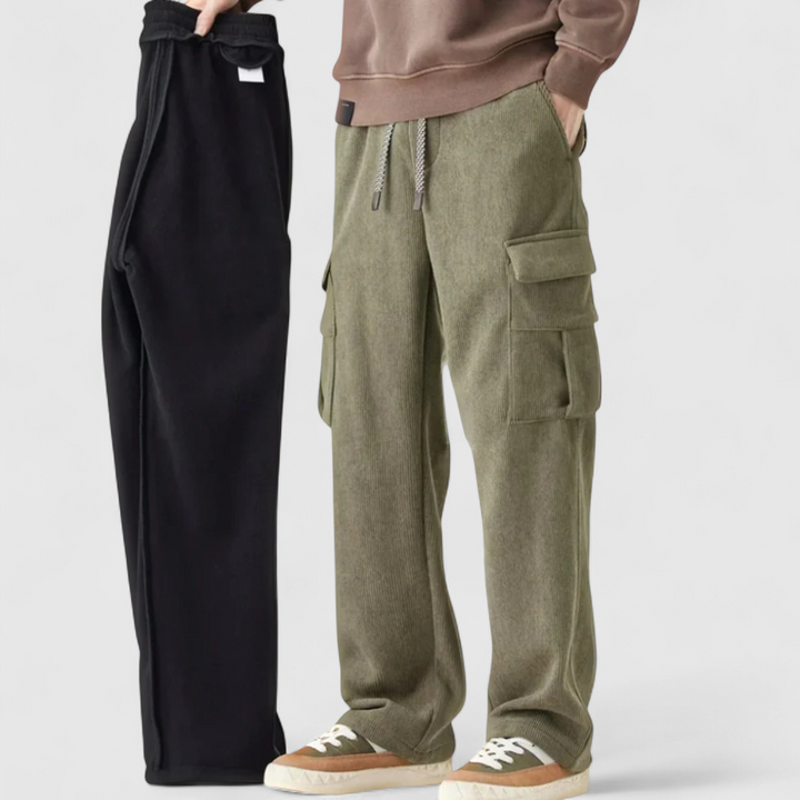 Klasické Cargo Kalhoty