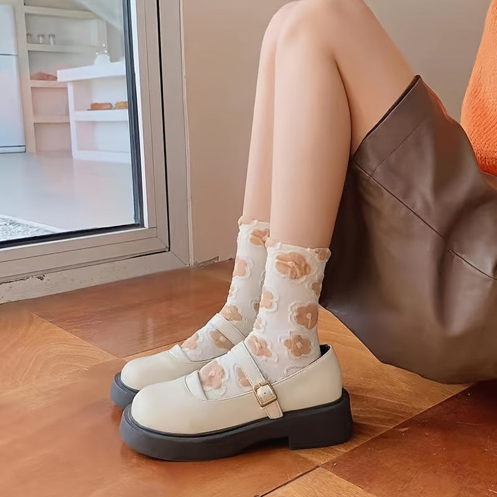 Podzim | Vintage Ponožky