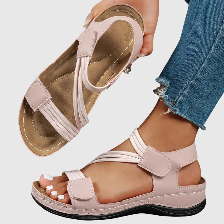 Felice - Pohodlné sandály na volný čas