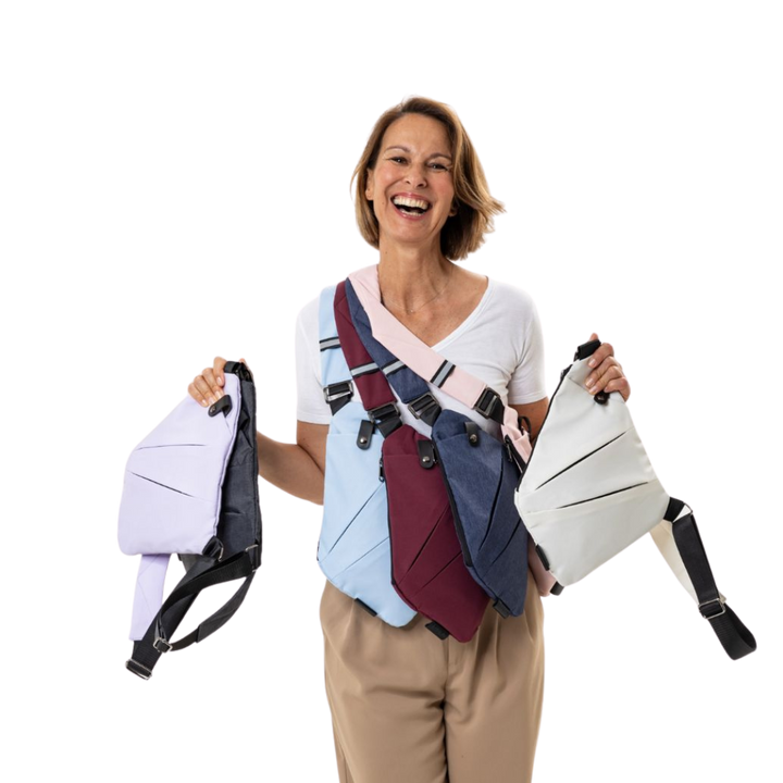 Proti krádeži taška