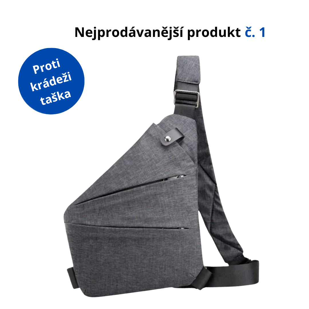 Proti krádeži taška