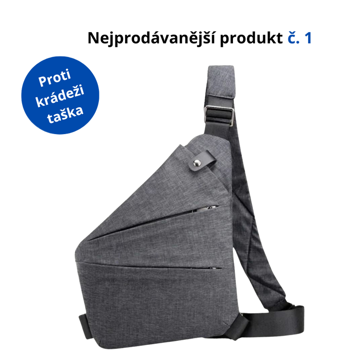 Proti krádeži taška