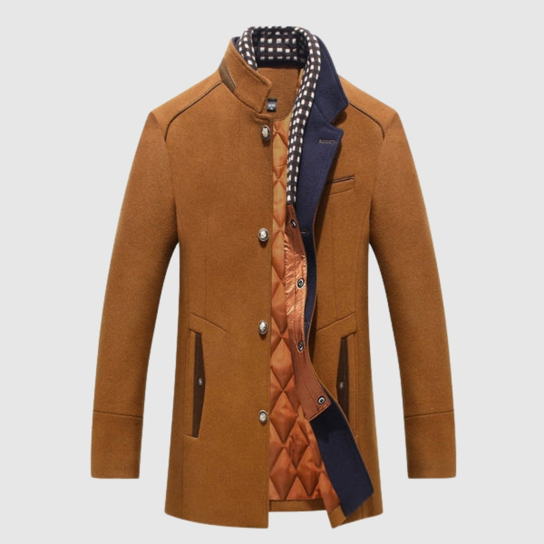 Libuše - Elegantní kabát