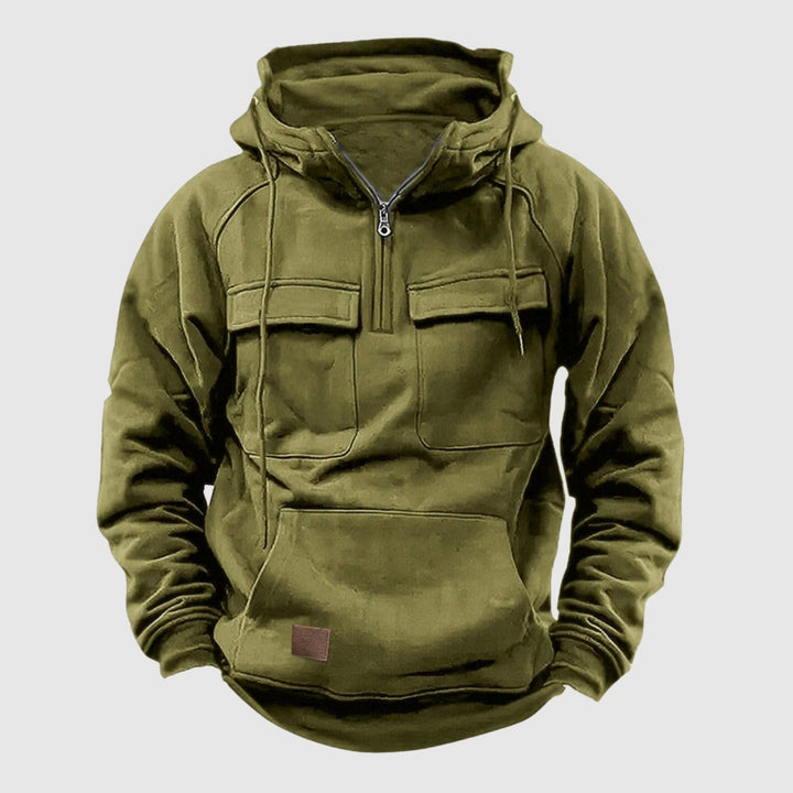 Libuše – Vysoce kvalitní taktická mikina