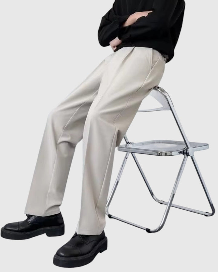 Libuše- Široké kalhoty Milan