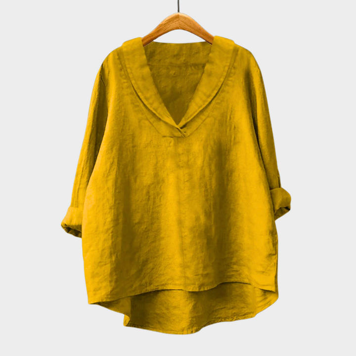 Samantha - Vzdušná a pohodlná blůza