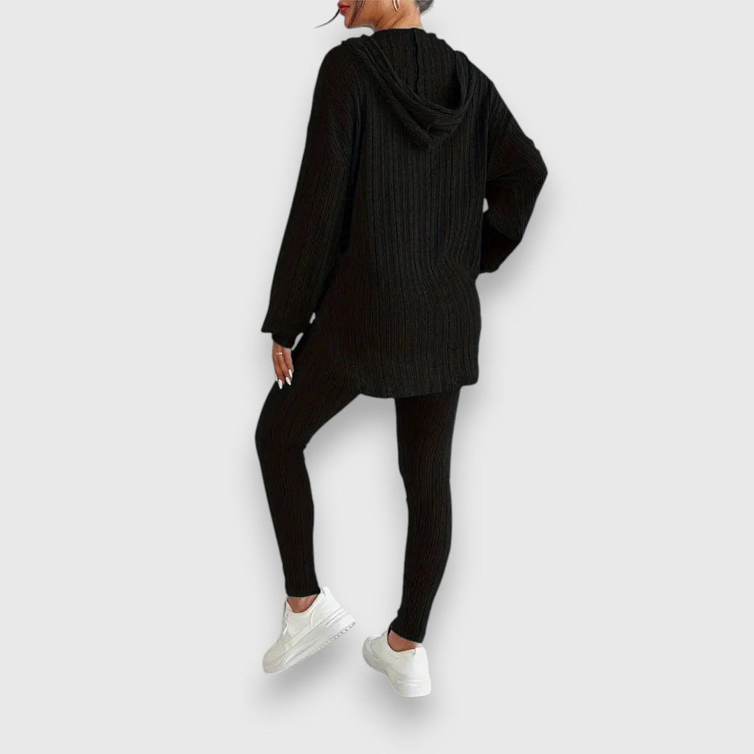 Pohodlná Dvoudílná Sada