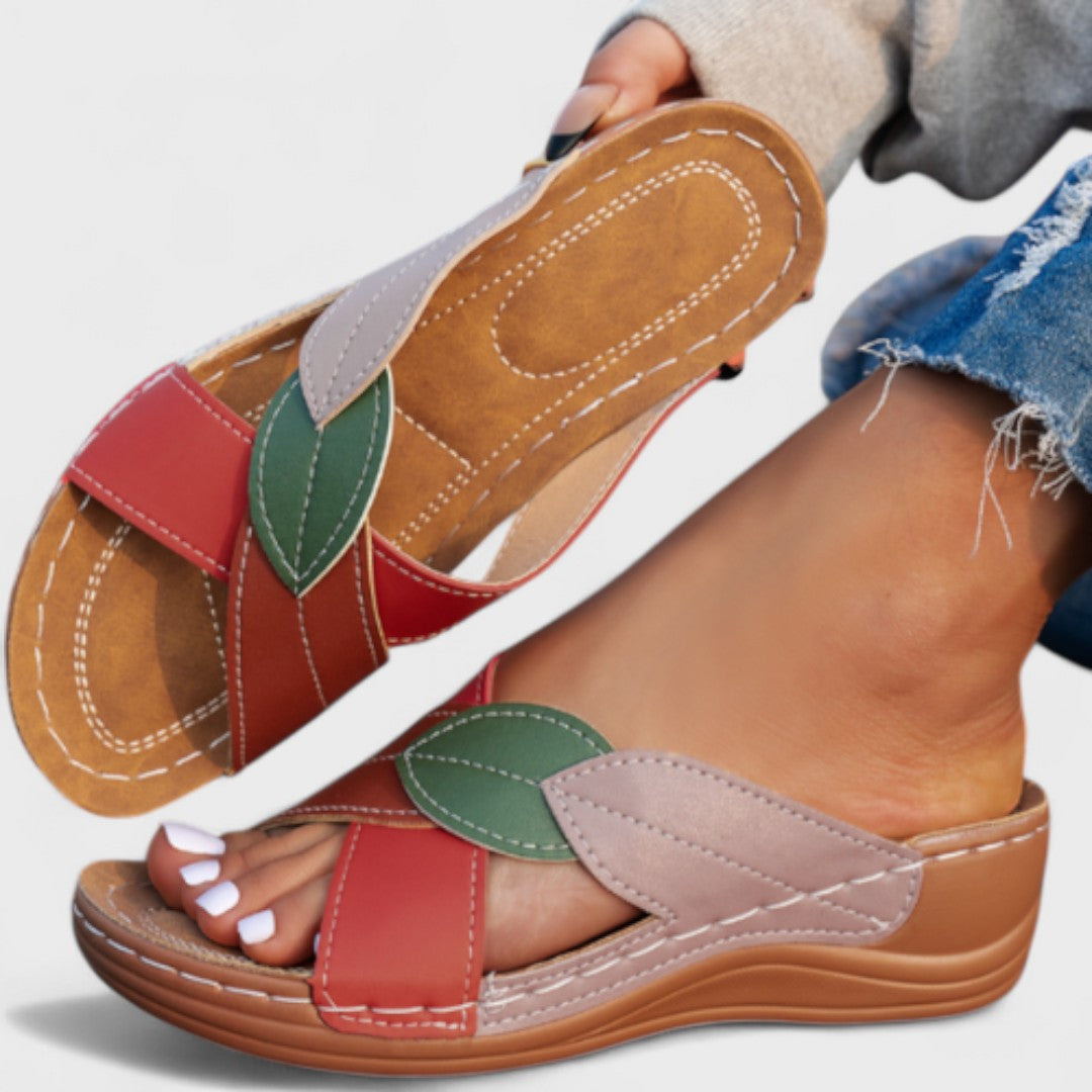 Blanka - Pohodlné letní sandály