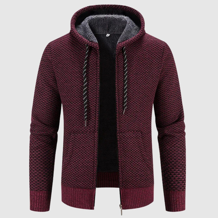 Libuše - Pletený svetr pro muže