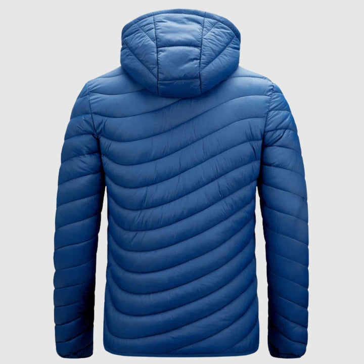 Libuše -  Zimní bunda pro teplo a pohodlí