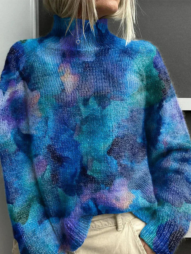 Apolline | Vyšívaný svetr