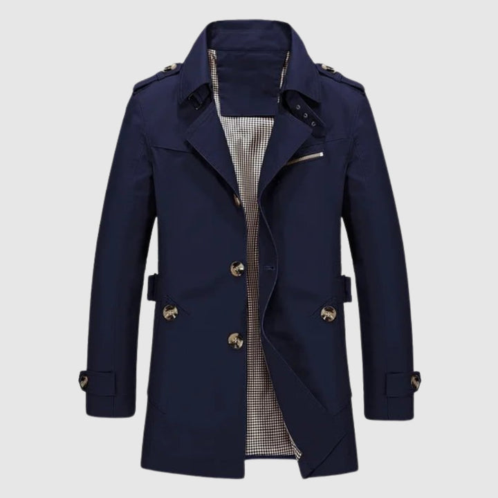 Libuše – Pánská podzimní větruodolná bunda