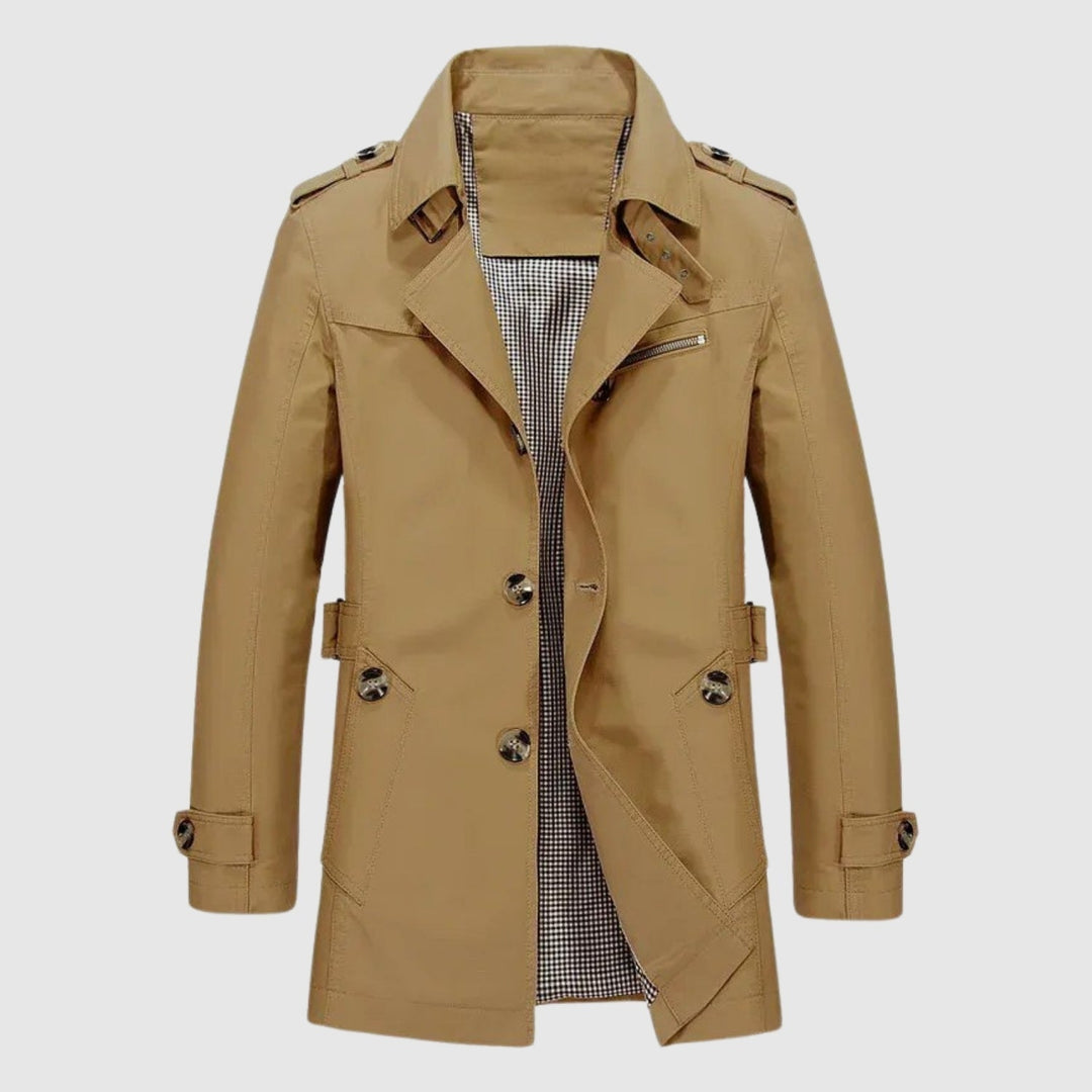 Libuše – Pánská podzimní větruodolná bunda