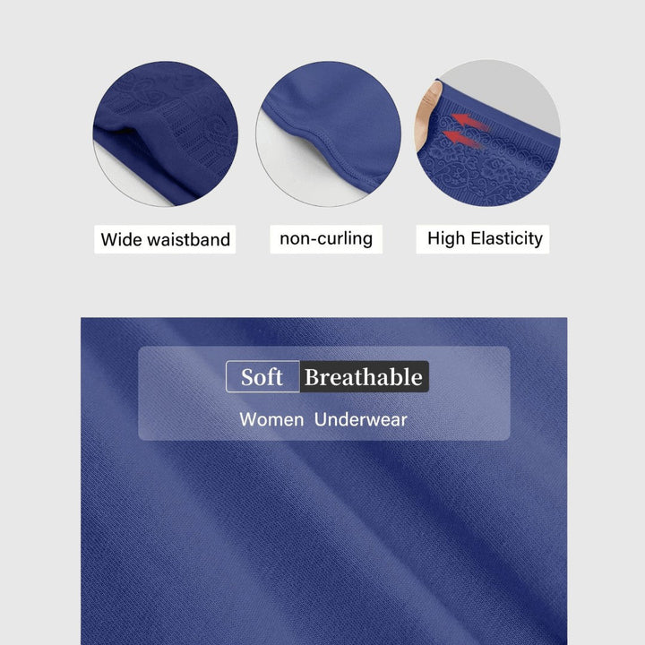 Adéla - Krajkové zeštíhlující kalhotky