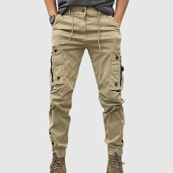 Libuše– Odolné kalhoty Cargo pro každodenní nošení