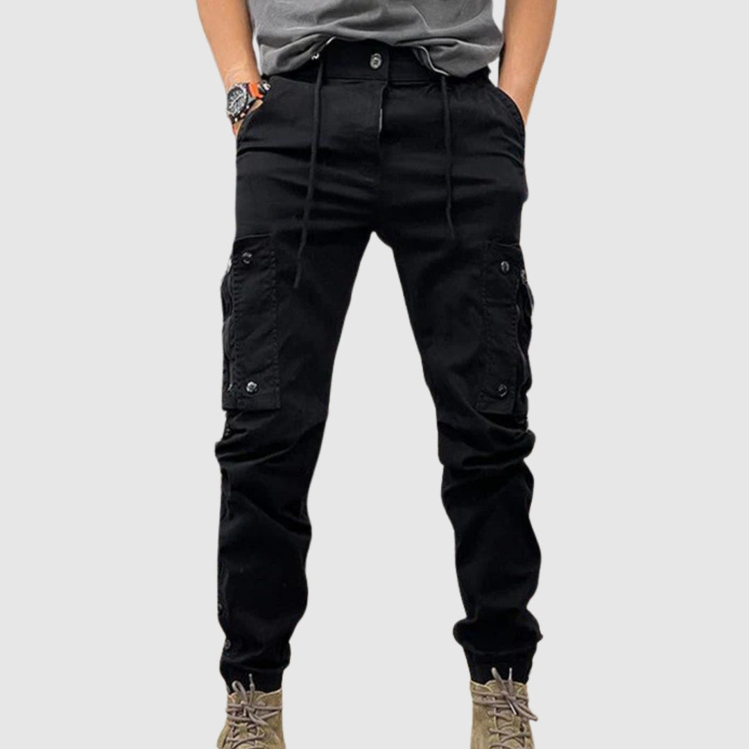 Libuše– Odolné kalhoty Cargo pro každodenní nošení