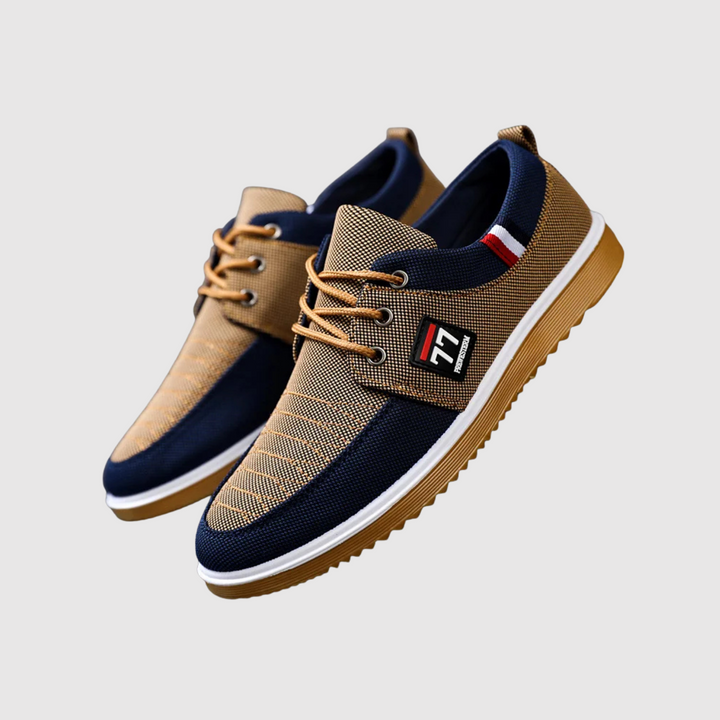 Libuše - Ležérní boty se šněrováním