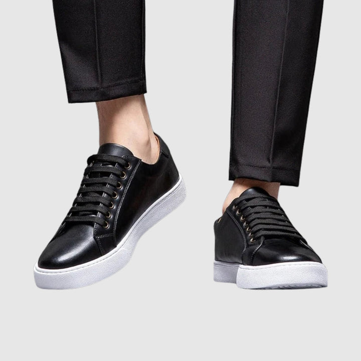 Libuše - Pánské kožené boty