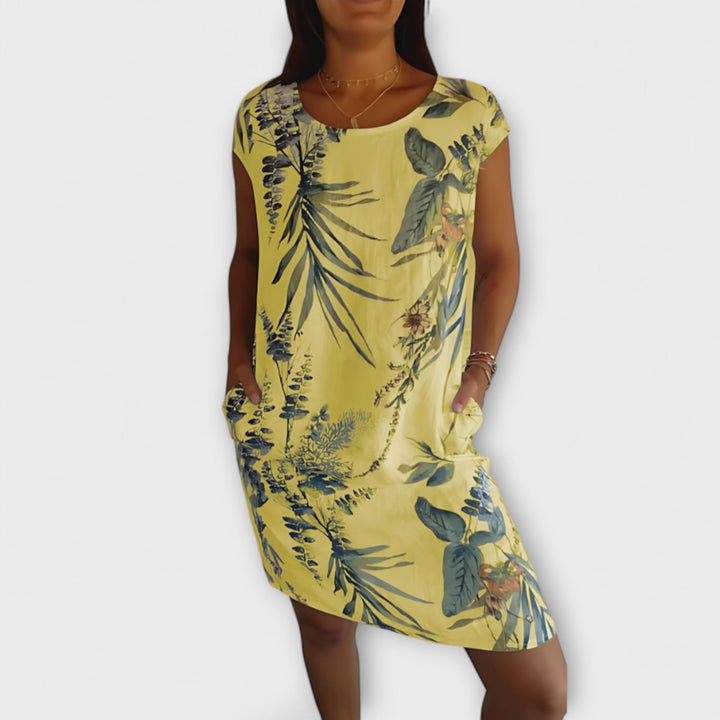 Kaitaki - Komfortní šaty