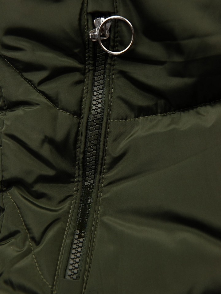 ModaVita- Měkký a pohodlný kabát pro ženy