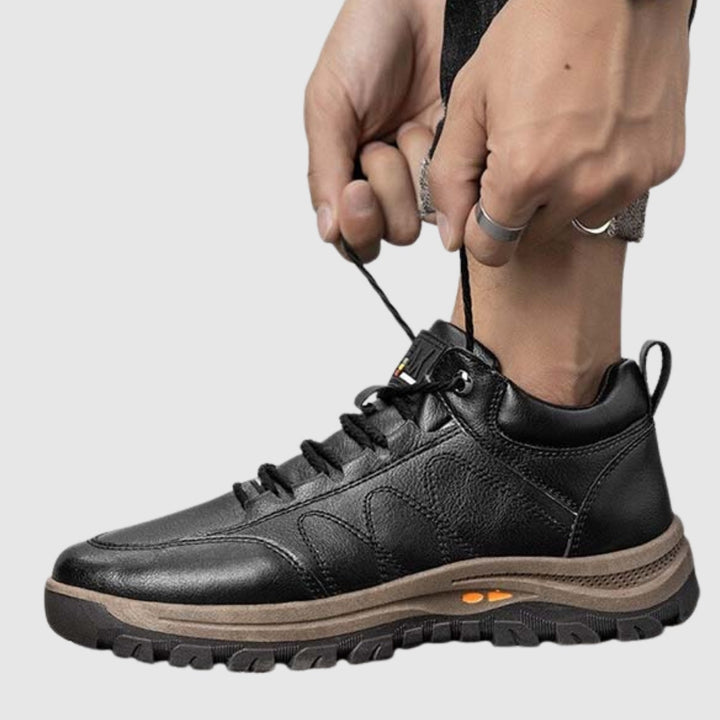 Libuše - Pánské zimní boty