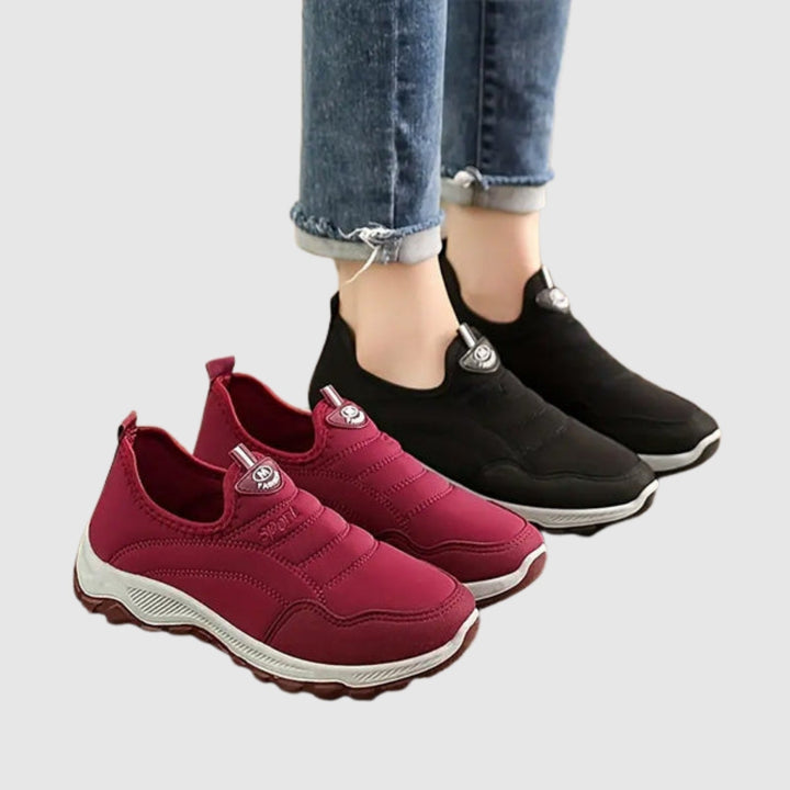 Libuše - Zapatillas de invierno universales