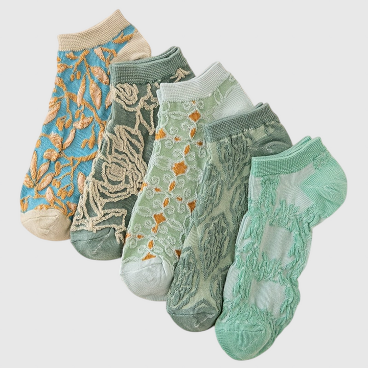 Grace - Vintage Ponožky