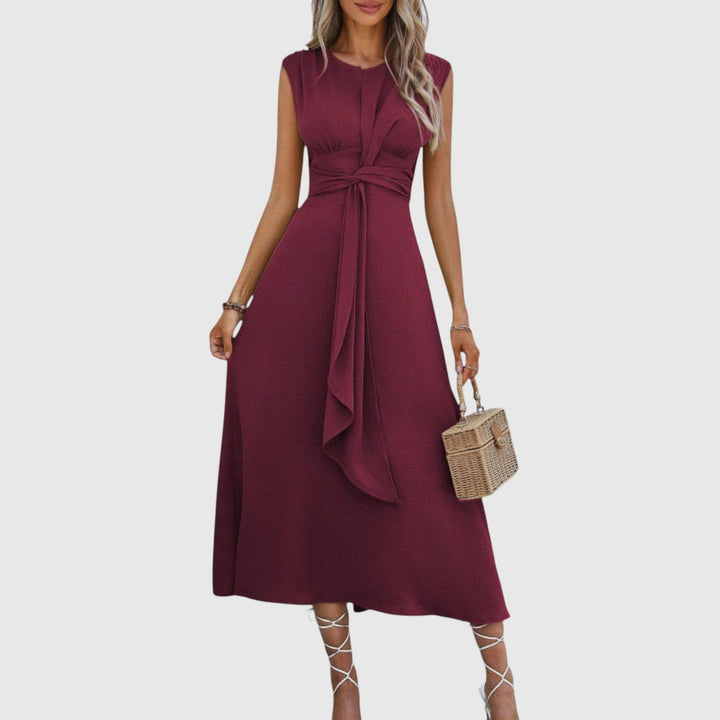 REESE – Elegantní maxi šaty bez rukávů