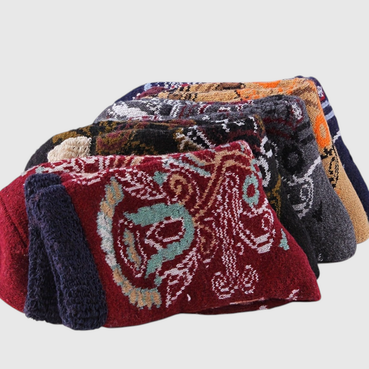 Daisy - Vintage Ponožky