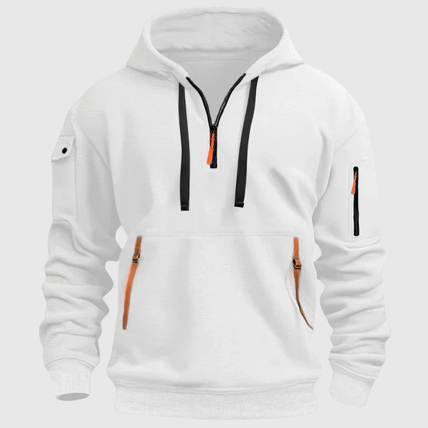 Mika - Stylový Hoodie 1+1 Zdarma