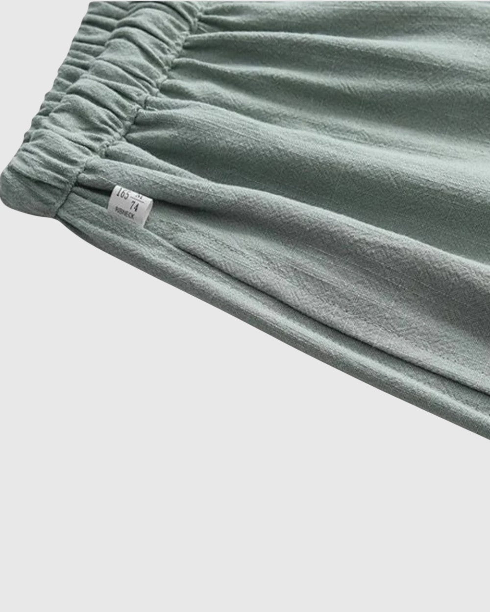 Libuše- Lněné kalhoty Rio de Janeiro