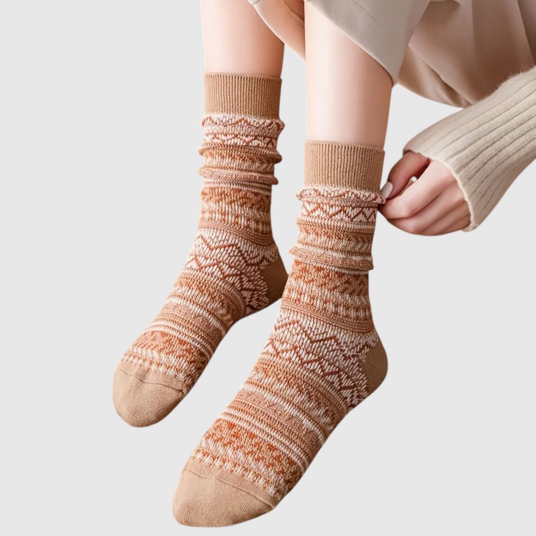 Sage - Vintage Ponožky