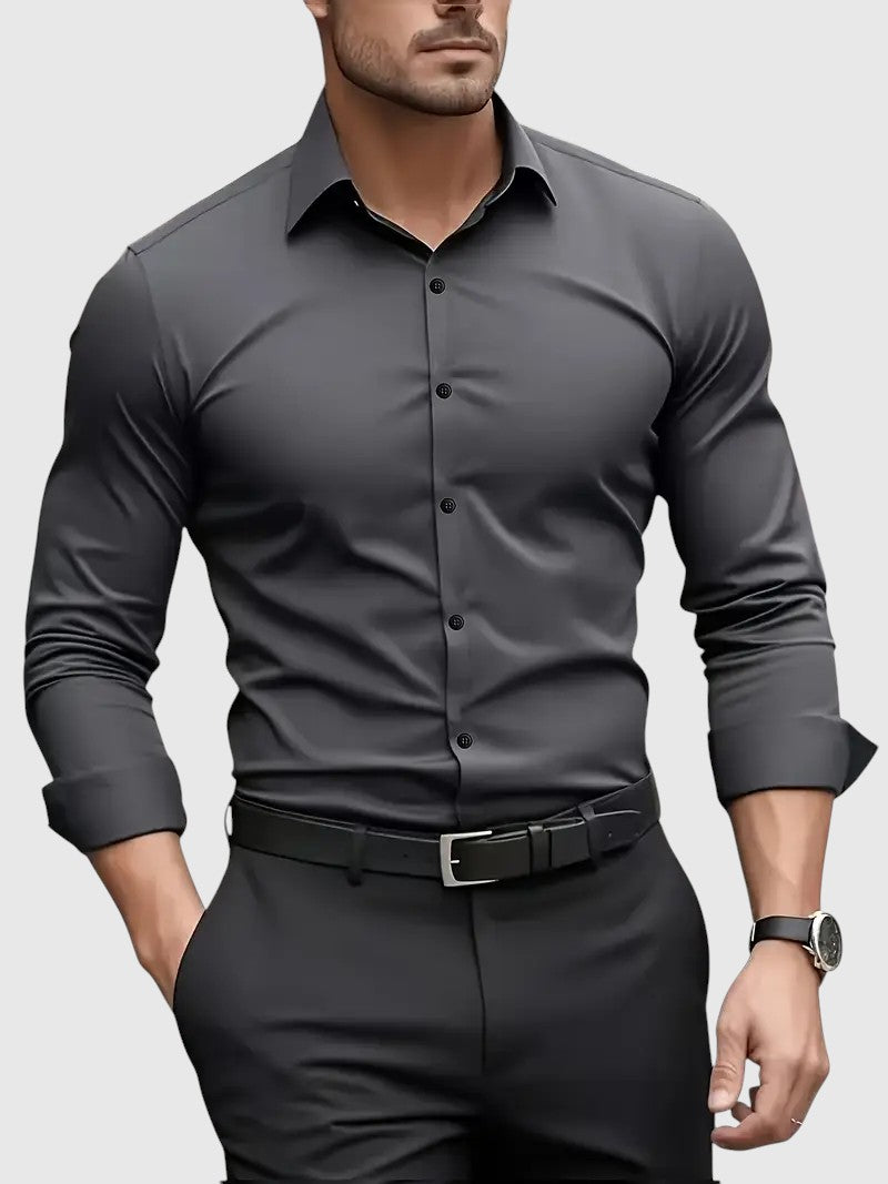 Federico - Prodyšná košile pro muže