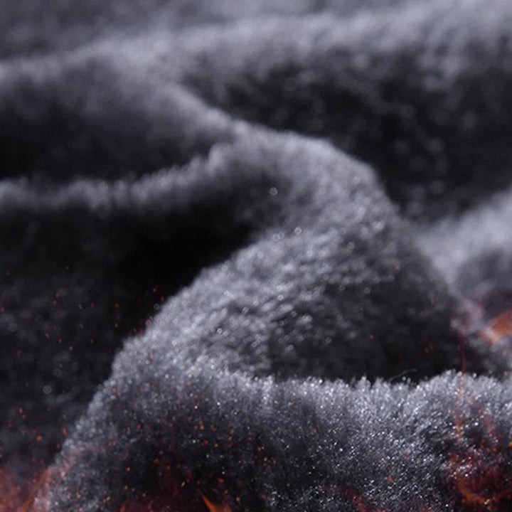 Libuše – Nepromokavá zimní bunda do přírody s fleecovou podšívkou