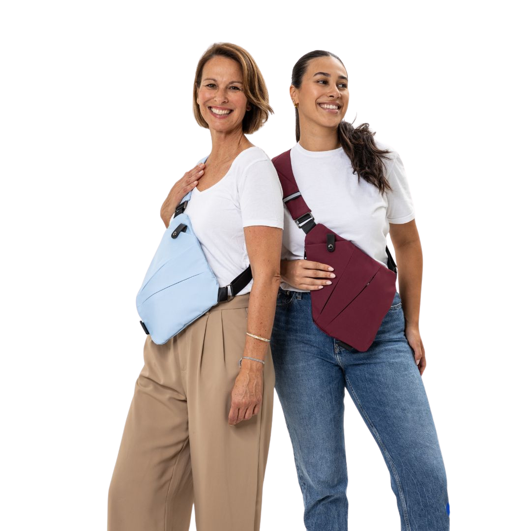 Proti krádeži taška