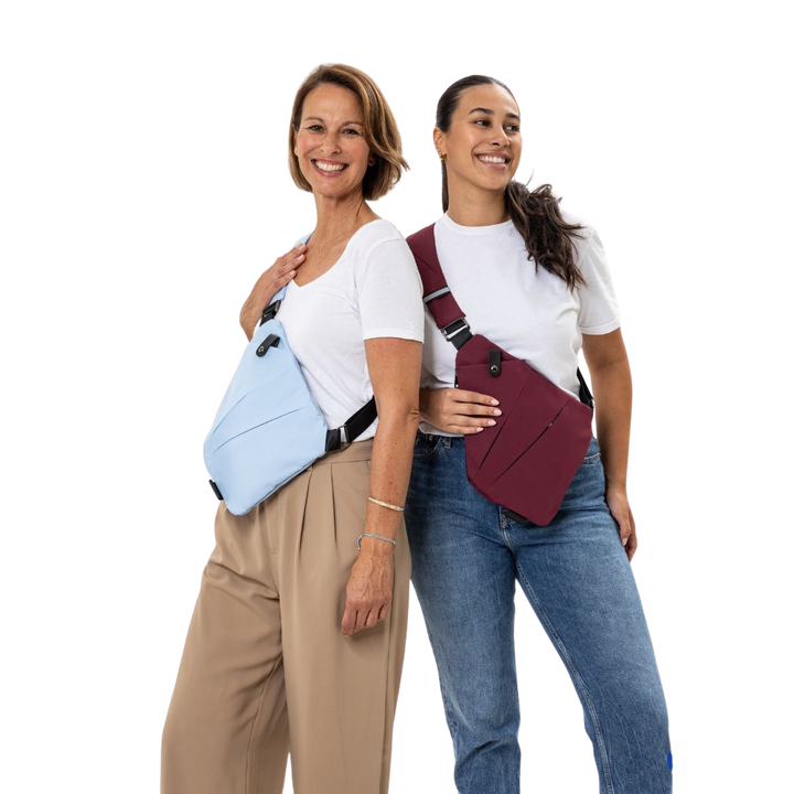 Proti krádeži taška