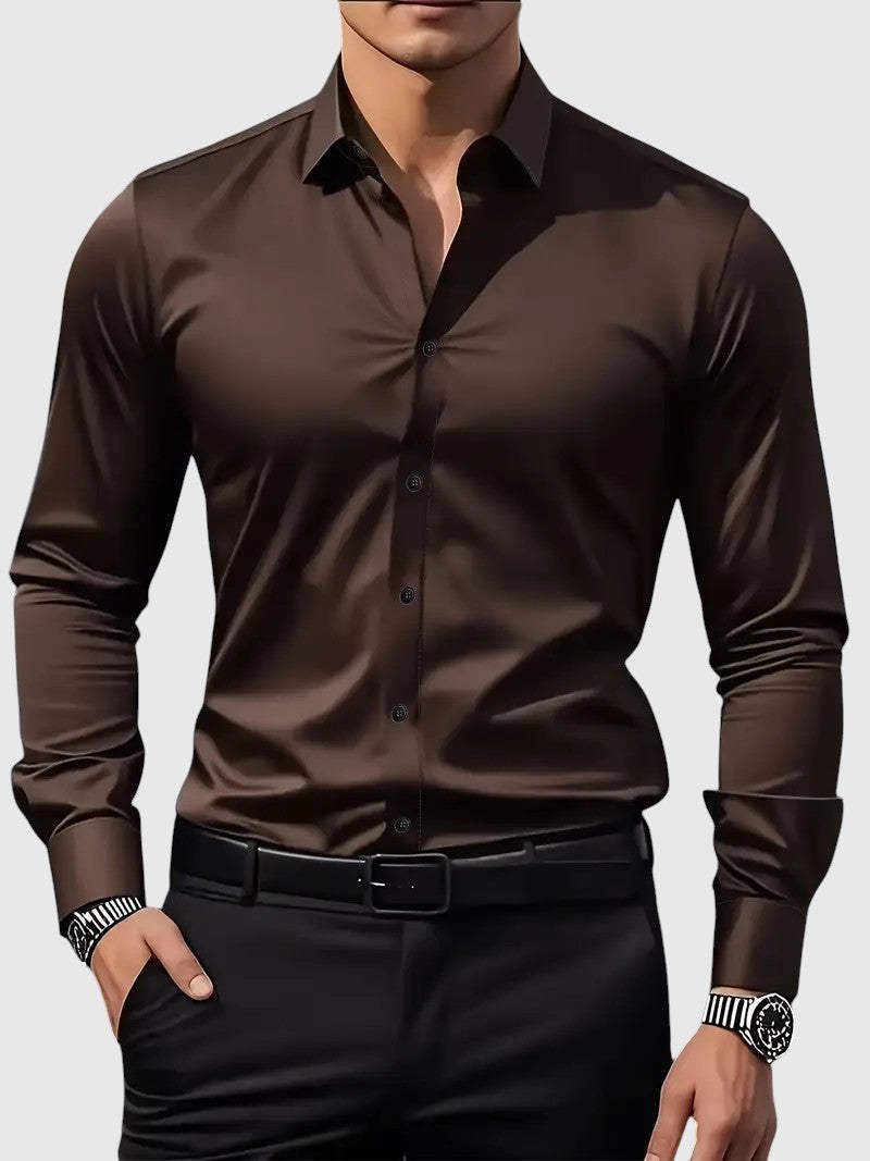 Federico - Prodyšná košile pro muže