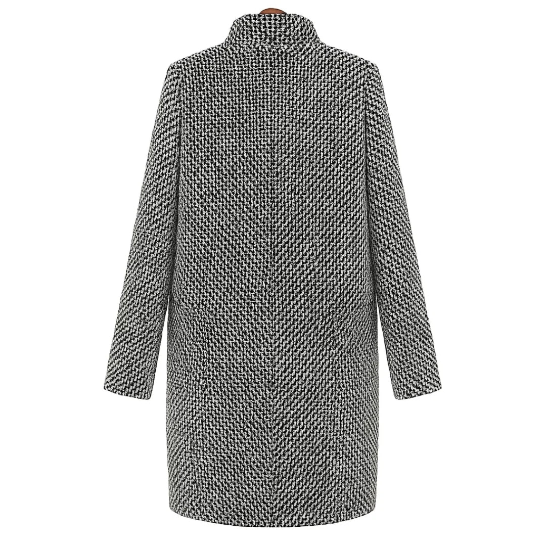 ModaVita- Long wool coat