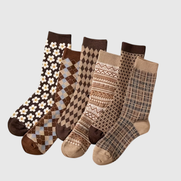 Sage - Vintage Ponožky