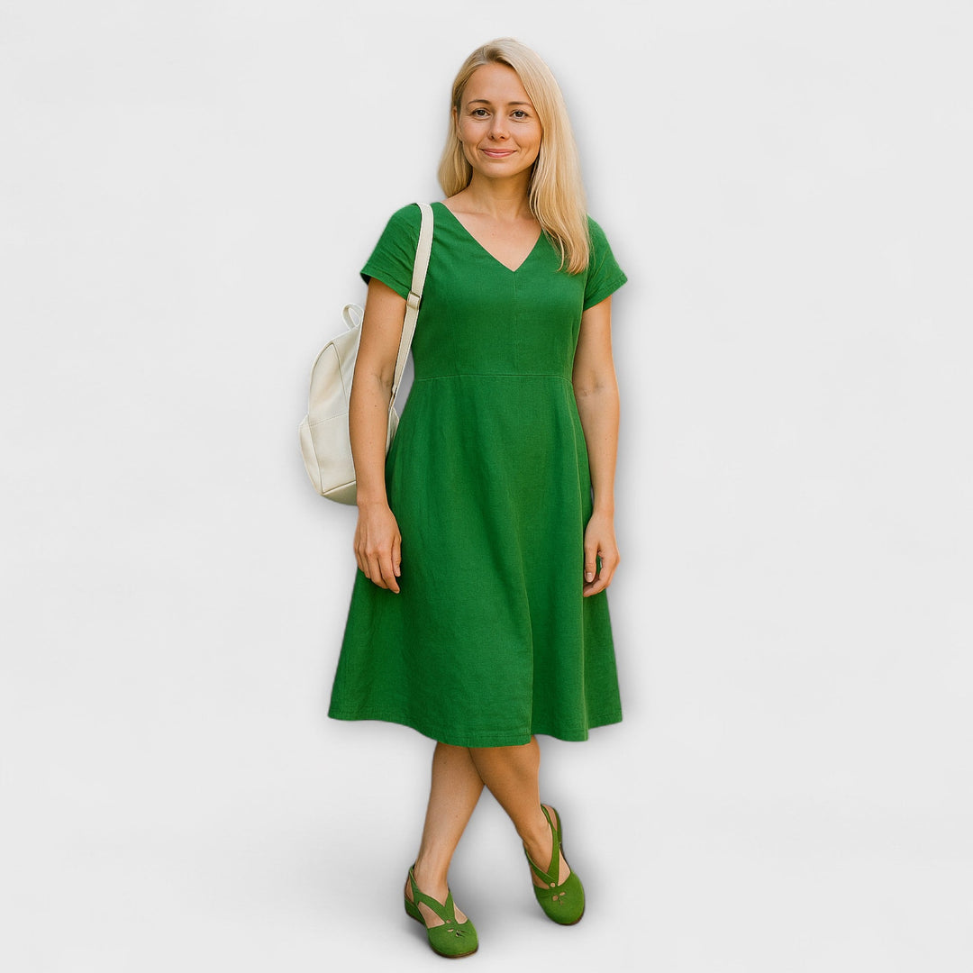 Althea – Okouzlující retro sandály pro pohodlné léto