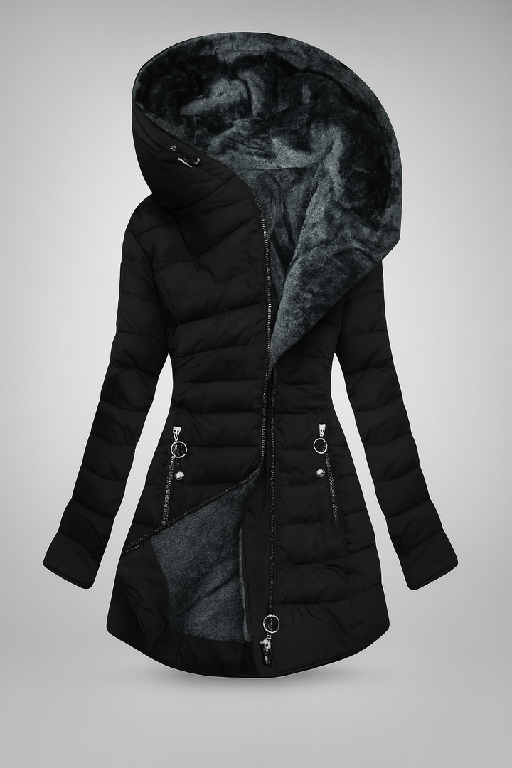 ModaVita- Měkký a pohodlný kabát pro ženy