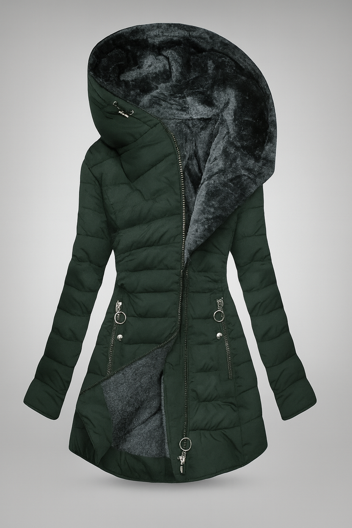 ModaVita- Měkký a pohodlný kabát pro ženy