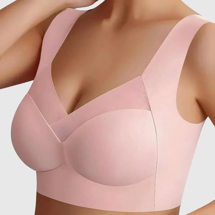 Jana - Ultra pohodlná bezešvá podprsenka