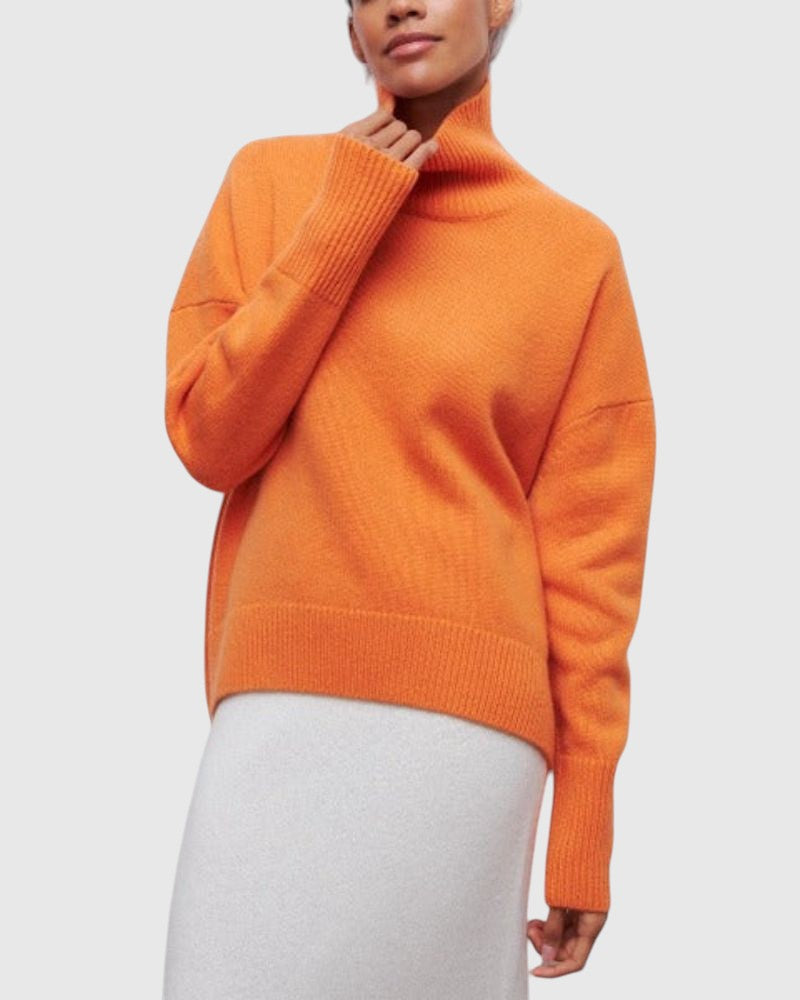 Ivana - Elegantní rolák