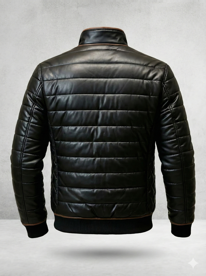 BRUNON | Luxusní zateplená bunda