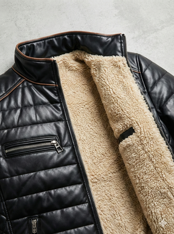 BRUNON | Luxusní zateplená bunda