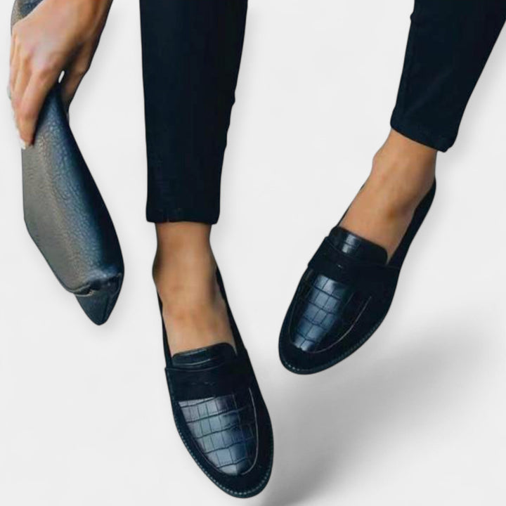 Klasické loafers s elegantním stylem