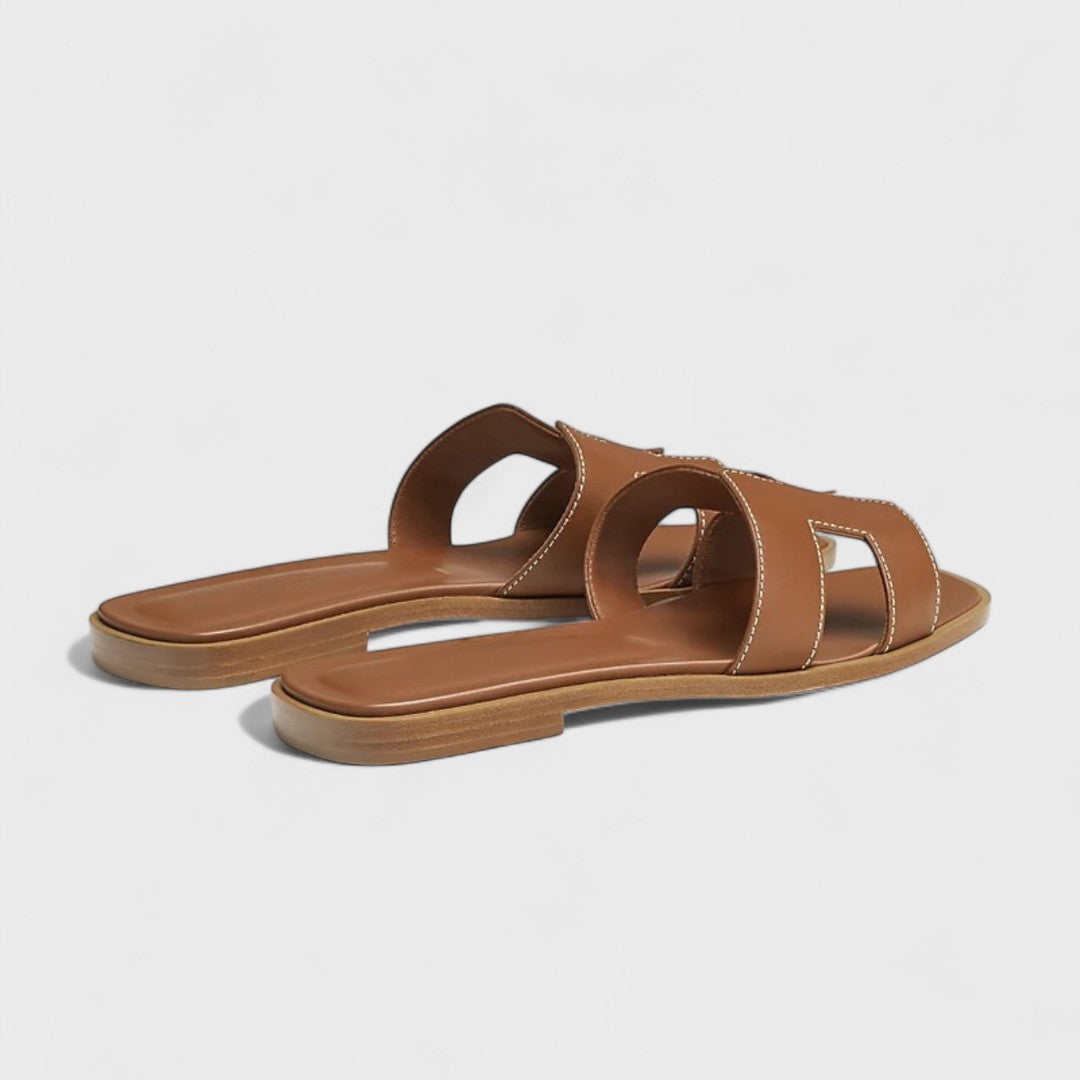 Ludmila - Módní Luxusní Sandály