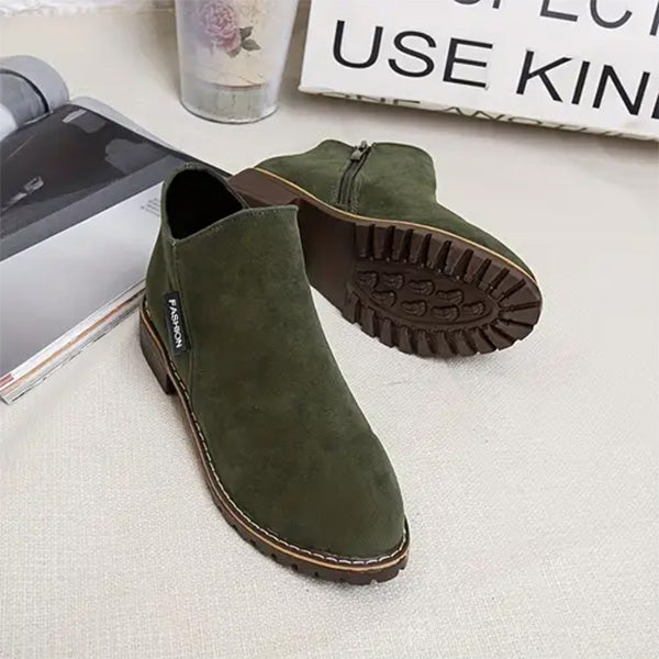 MODAVITA - DÁMSKÉ KOTNÍKOVÉ BOTY