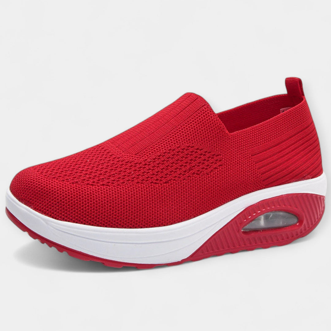 Pohodlné a snadné boty